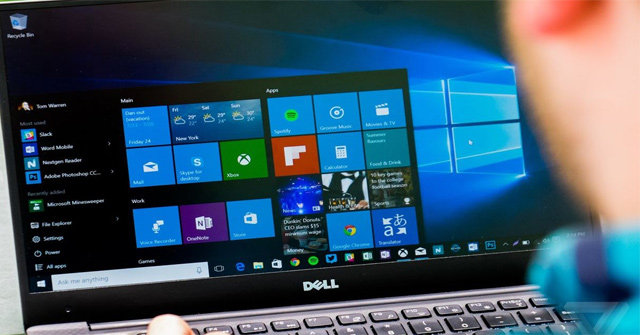 How to Fix the Start Menu Error on Windows 10 April 2018