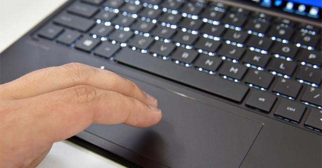 How to Fix the Touchpad Does Not Click Left and Right