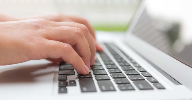 How to Fix Typed Keyboard Errors When Entering Content