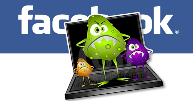 How to Fix When Facebook Is Infected with Virus