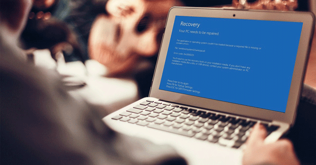 How to Fix Winload.efi Is Missing on Windows