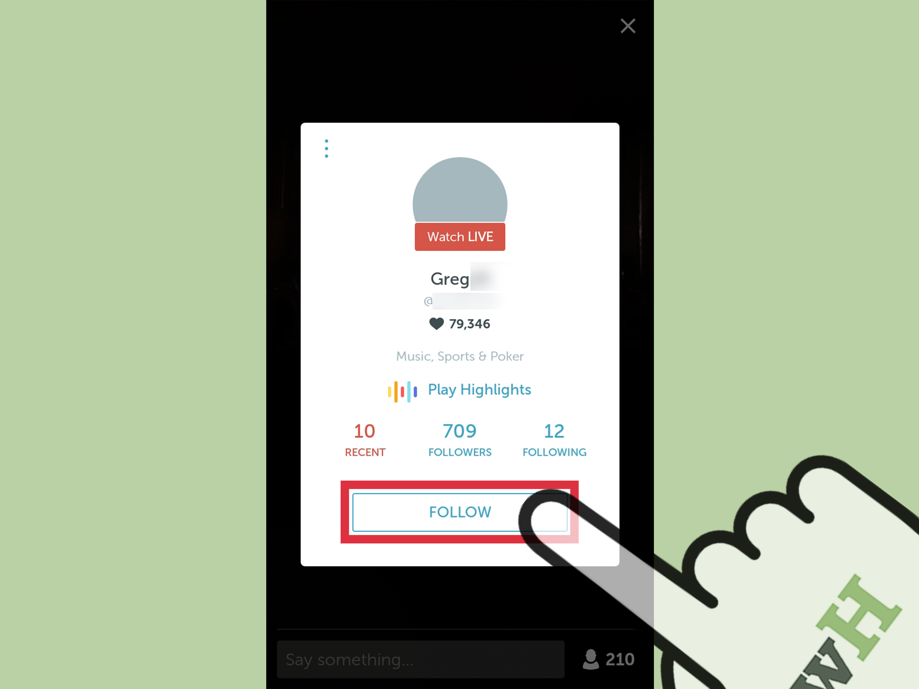 How to Follow Someone on Periscope: Step-by-Step Guide