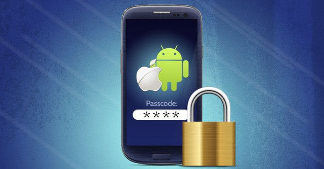 How to Forget Your Password on Android?