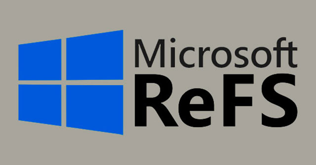 How to Format a Drive with ReFS in Windows 10