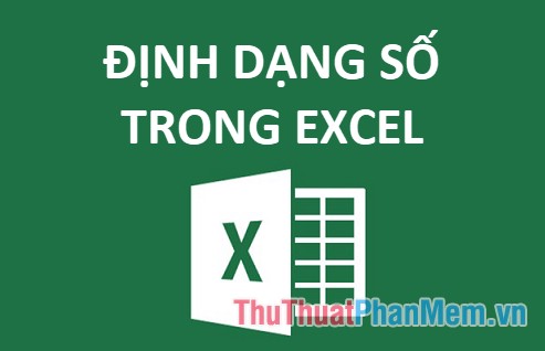 How to Format Numbers in Excel
