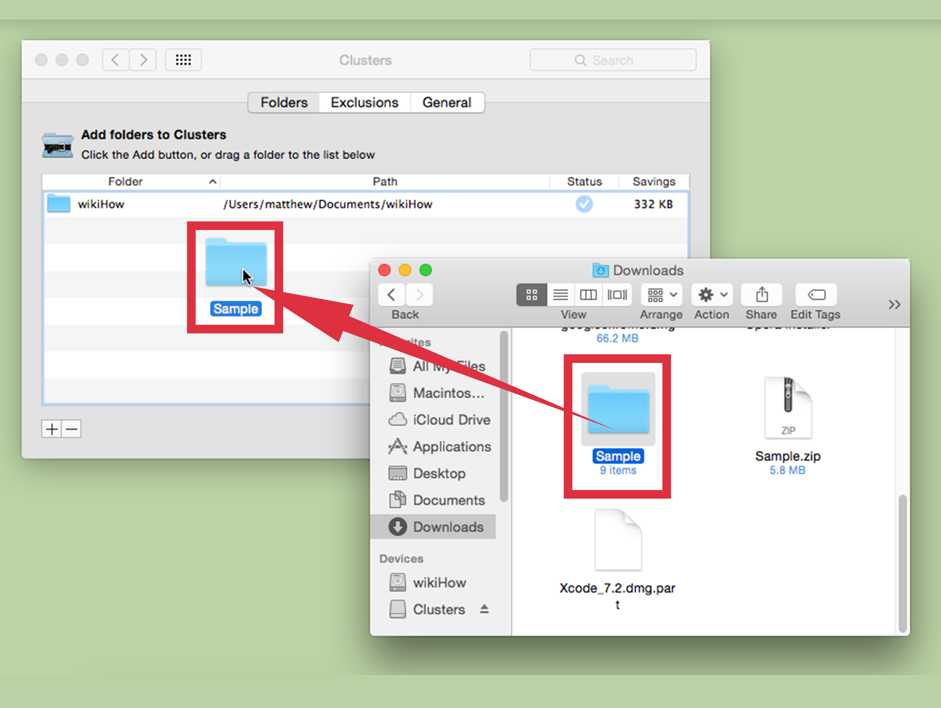 How to Free up Hard Disk Space on Os X with Squeeze