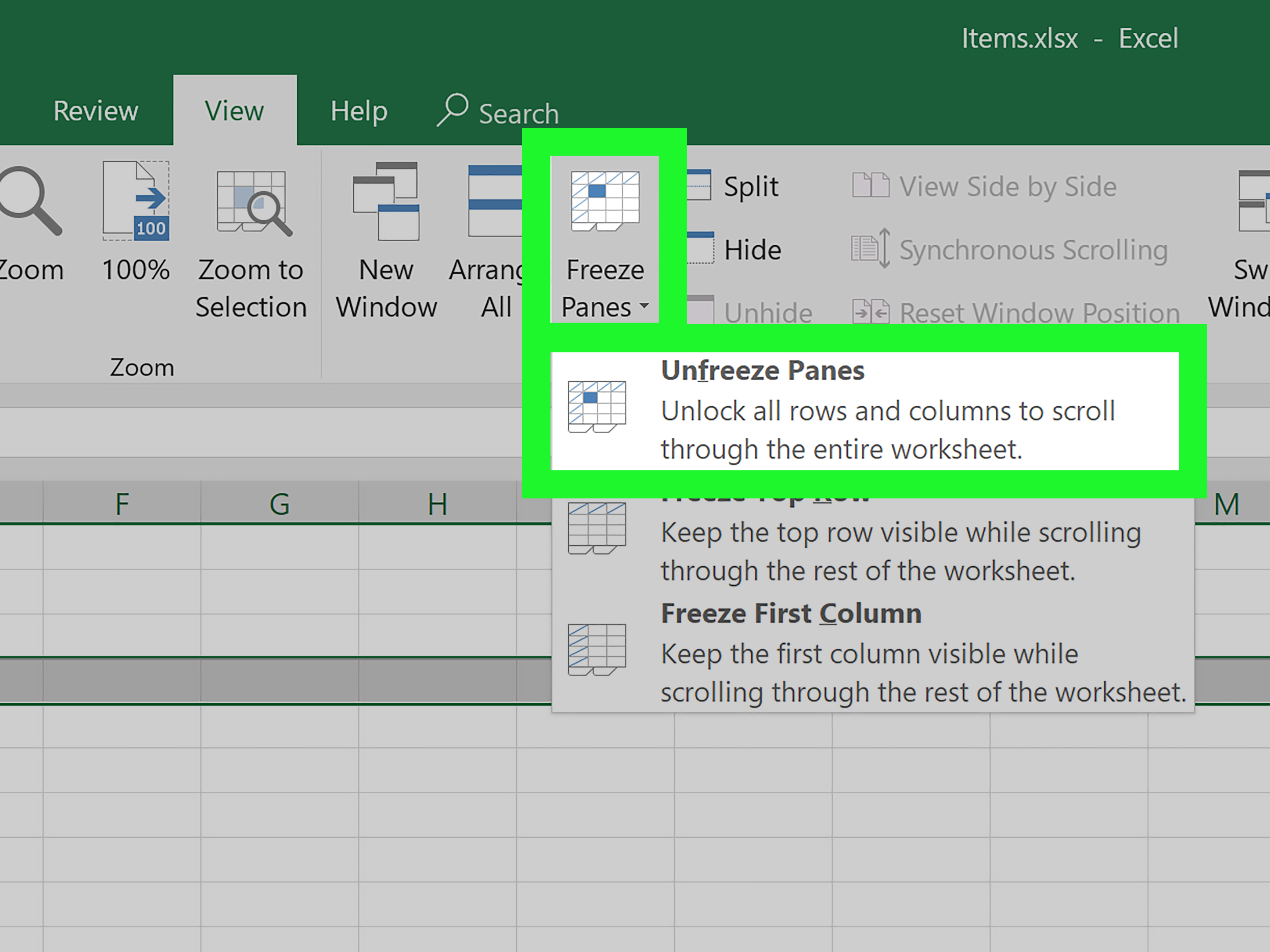 how-to-freeze-rows-and-columns-in-excel-brad-edgar