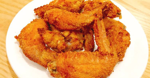 How to Fry Chicken Wings with an Oil-free Fryer