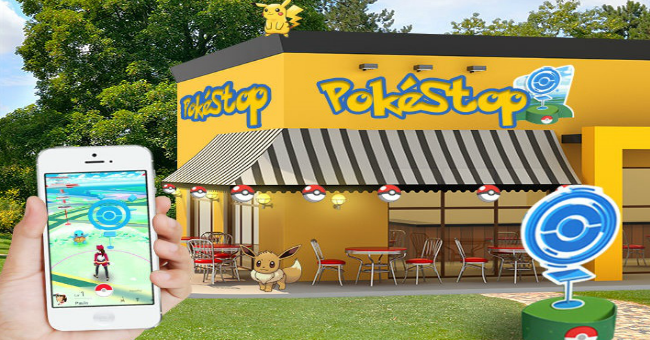How to Attract More Pokémon at a PokéStop Cluster