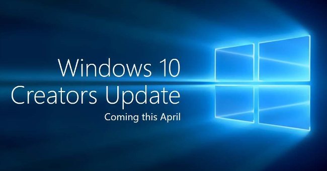 How to get a new version of Windows 10 Creators Update now - TipsMake.com