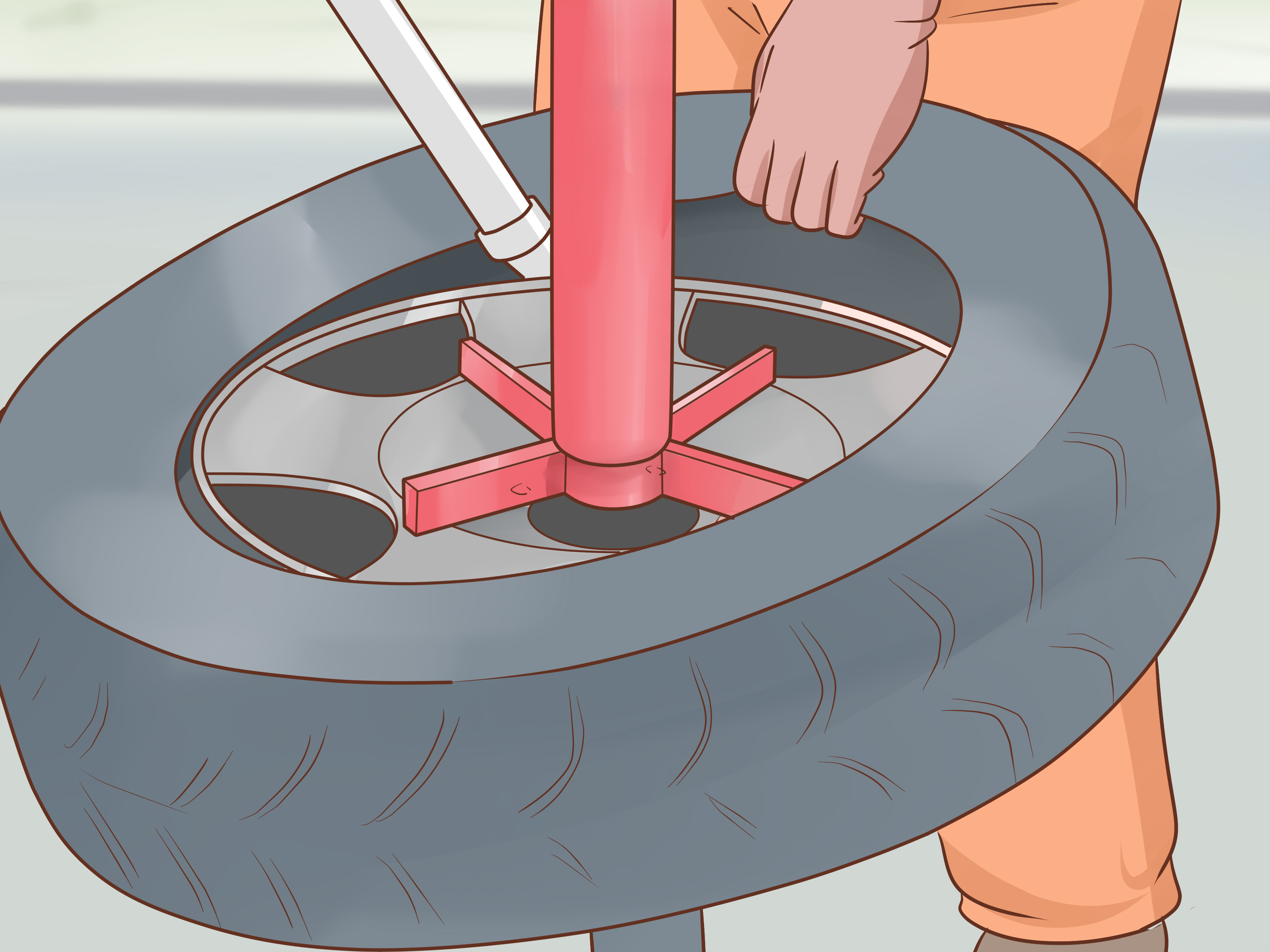 How to Get a Tire Off a Rim: Step-by-Step Guide