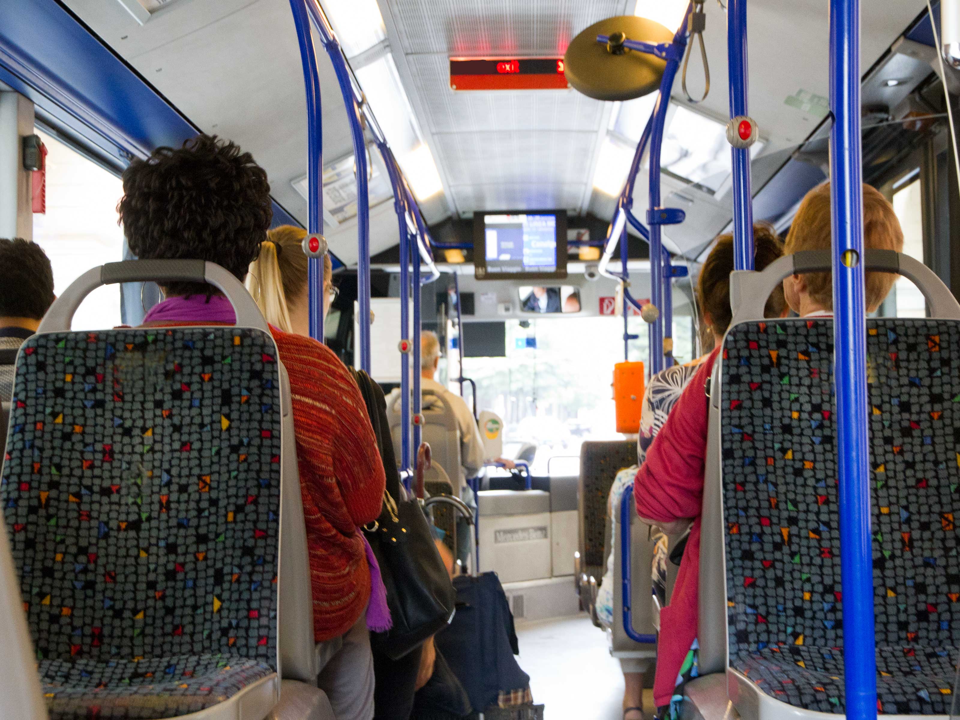 How to Get Around Salt Lake City on the Cheap