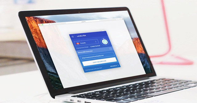 How to Get Free 50GB of Storage Per Month from Windscribe VPN