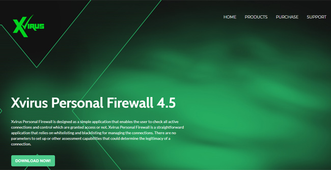 How to Get Free Xvirus Personal Firewall PRO License, Firewall