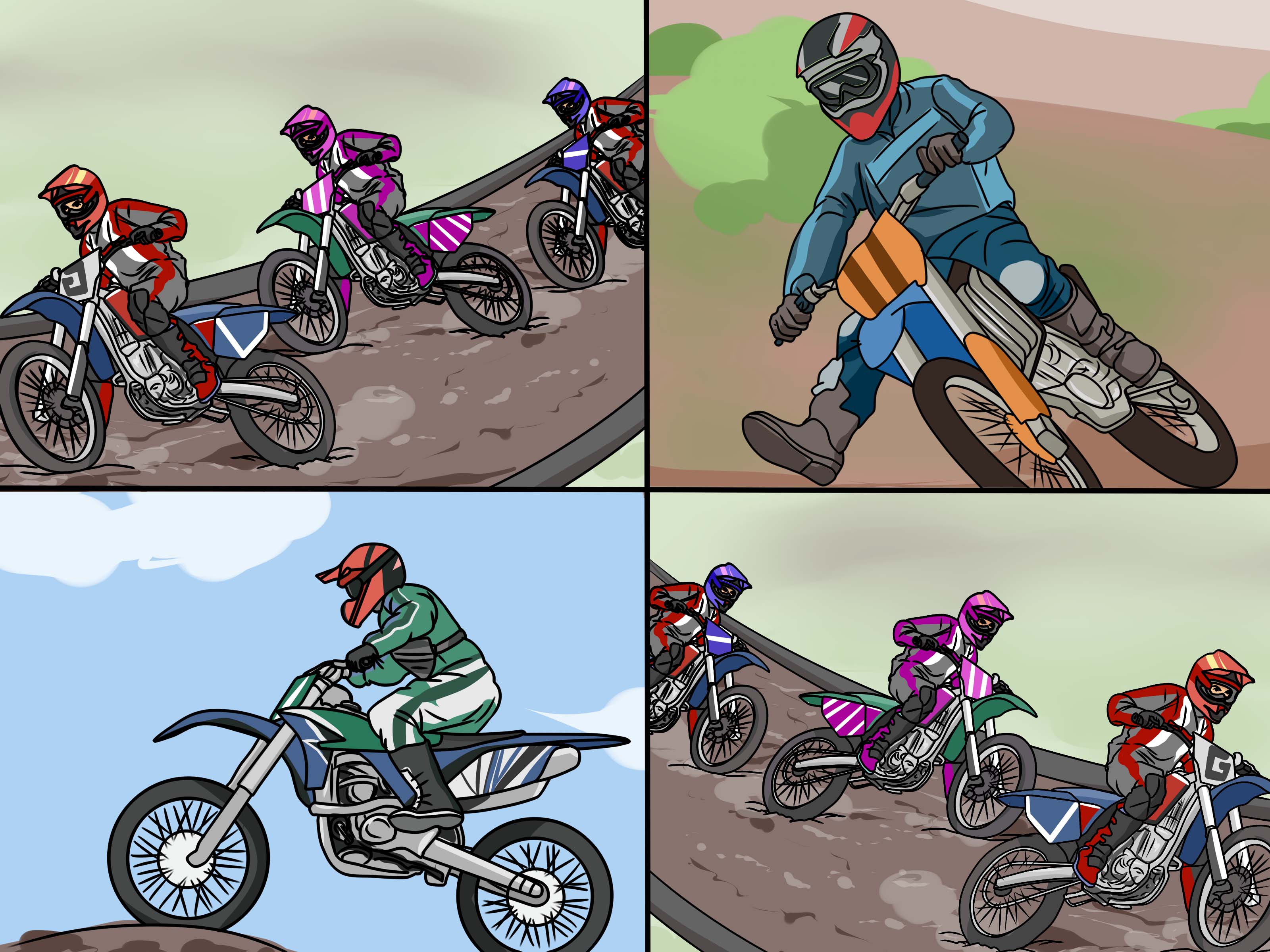 How to Get Into Motocross: Step-by-Step Guide