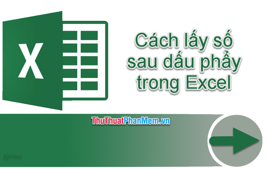 How to Get Numbers After Commas in Excel