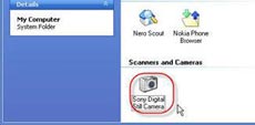 Card: How to Get Photos from Digital Cameras