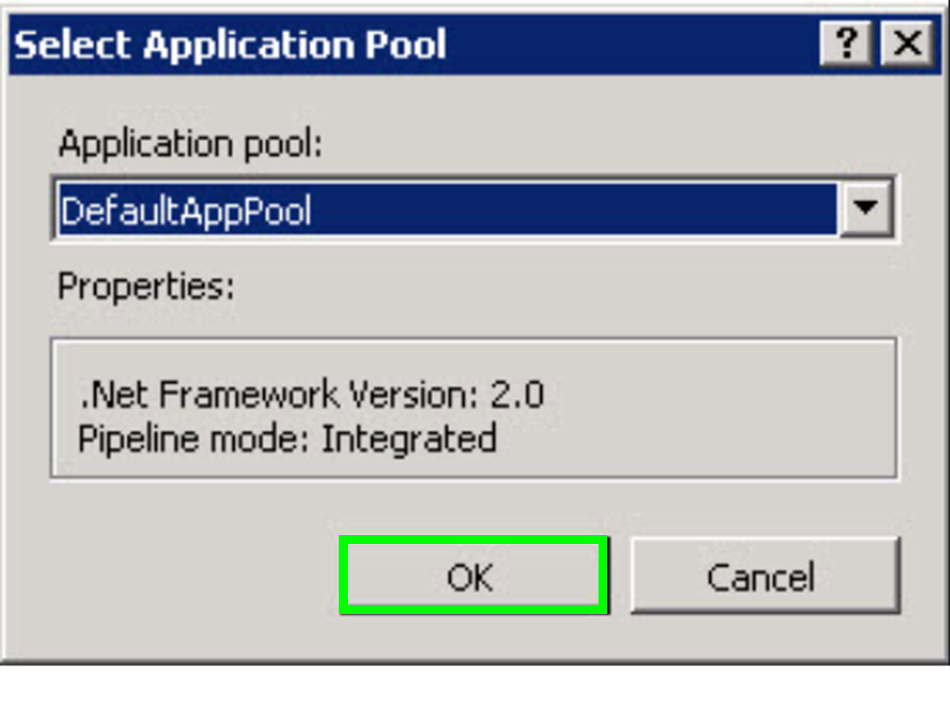 How to Get Servletexec Working on a Different Website in Iis 7 on