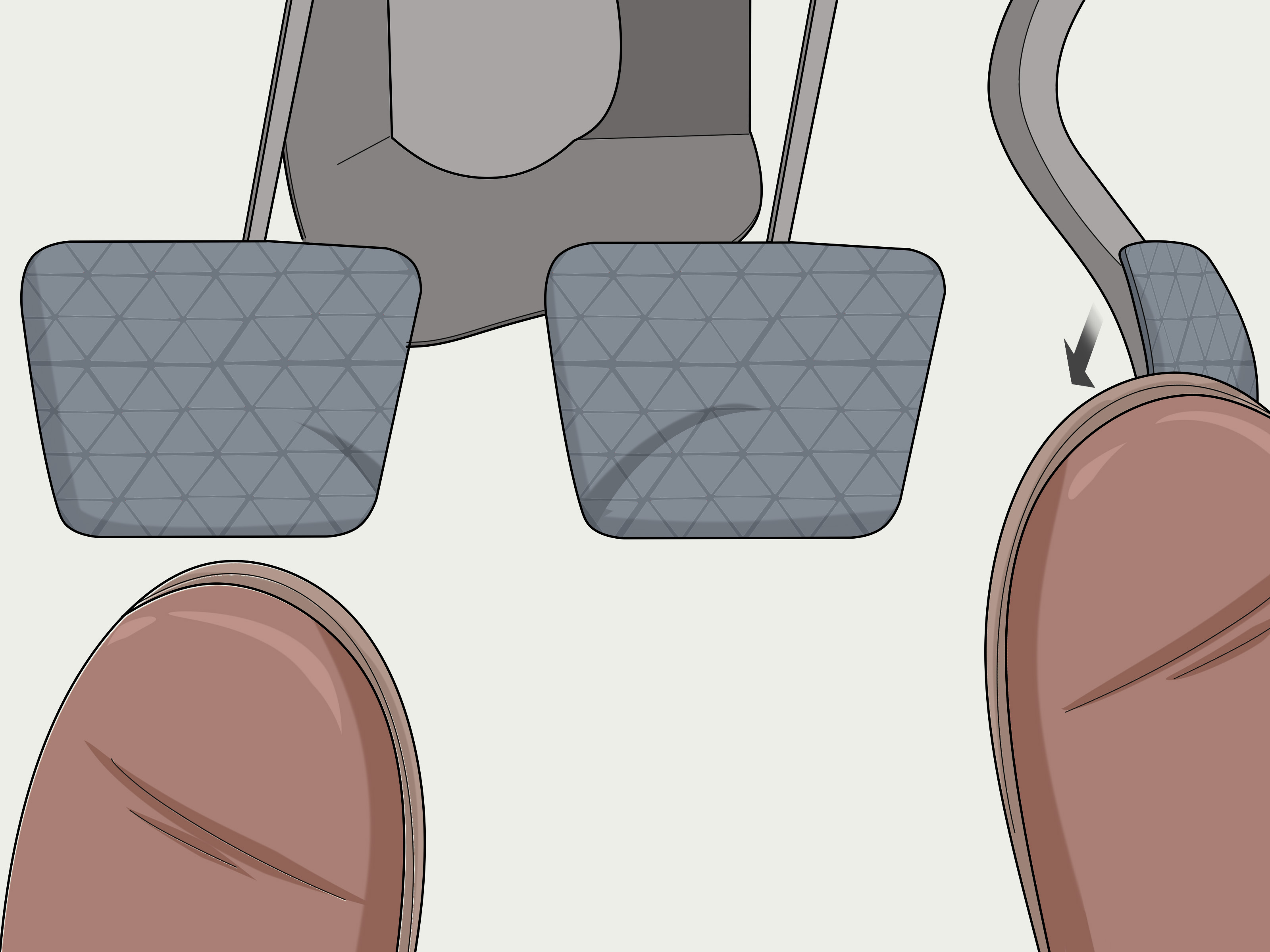 How to Get Started on a Hill When Driving a Manual
