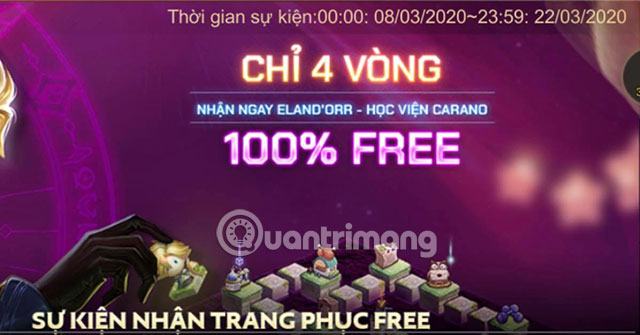 How to Get the Eland'orr Lien Lien Costume on March 8