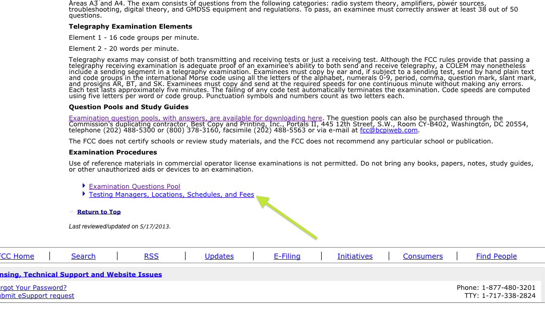 How to Get Your FCC General Radiotelephone Operator License