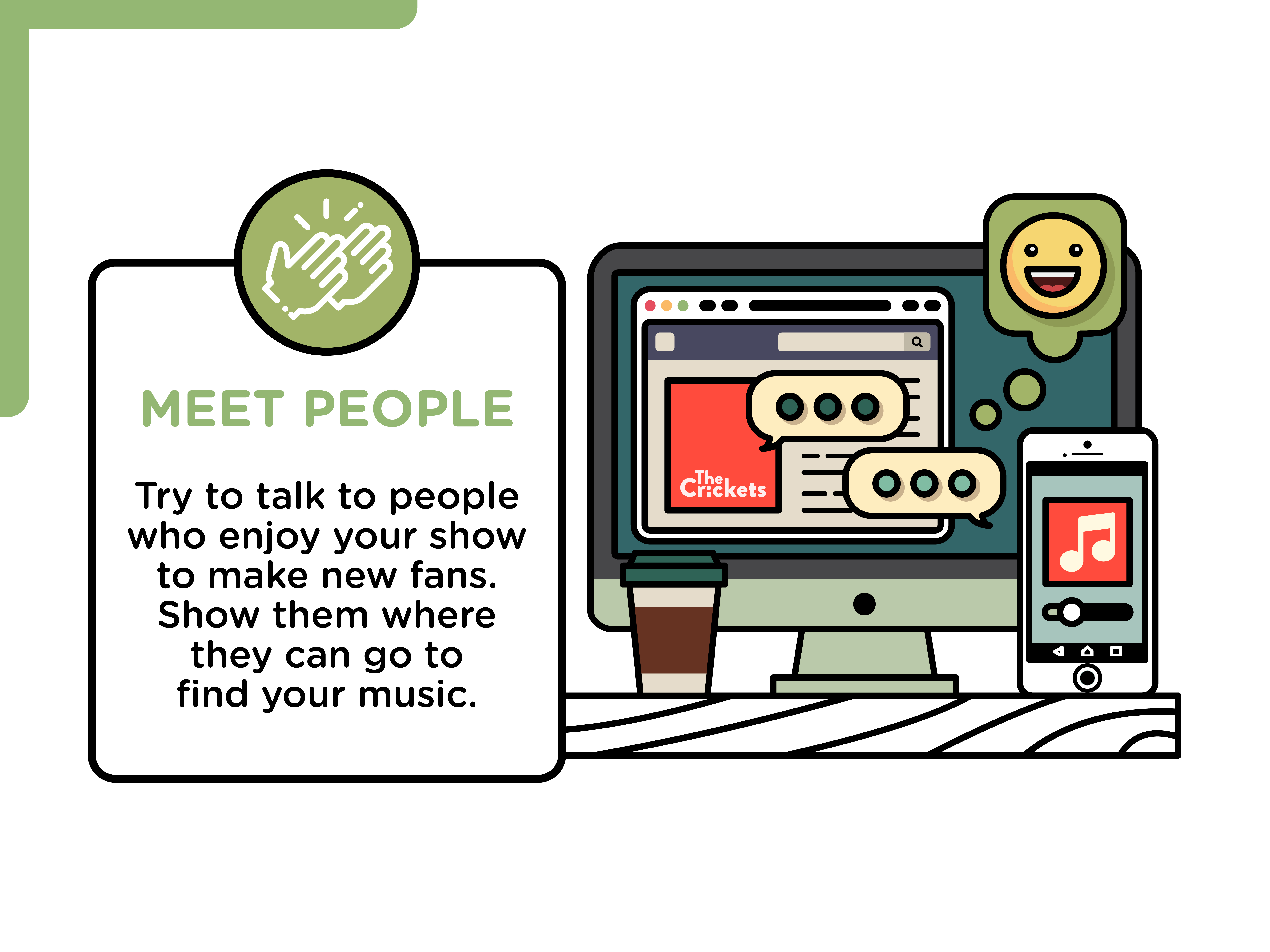 How to Get Your Songs Out There: Step-by-Step Guide