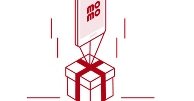 How to Give Lucky Money to Friends and Relatives by E-wallet Momo