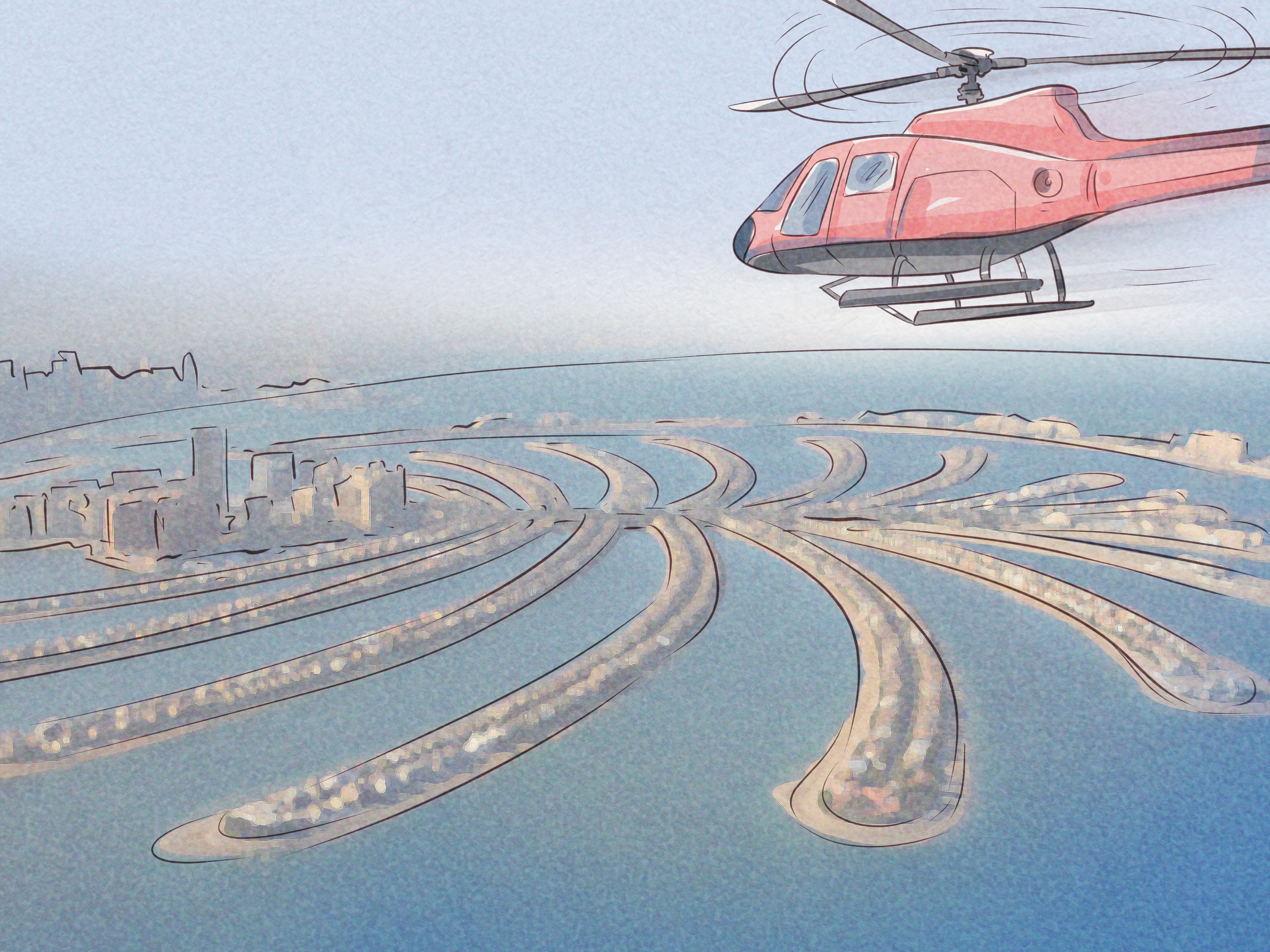 How to Go to Abu Dhabi from Dubai: Step-by-Step Guide