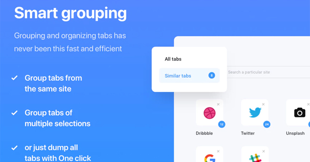How to Group Tabs with Web Pages on Chrome