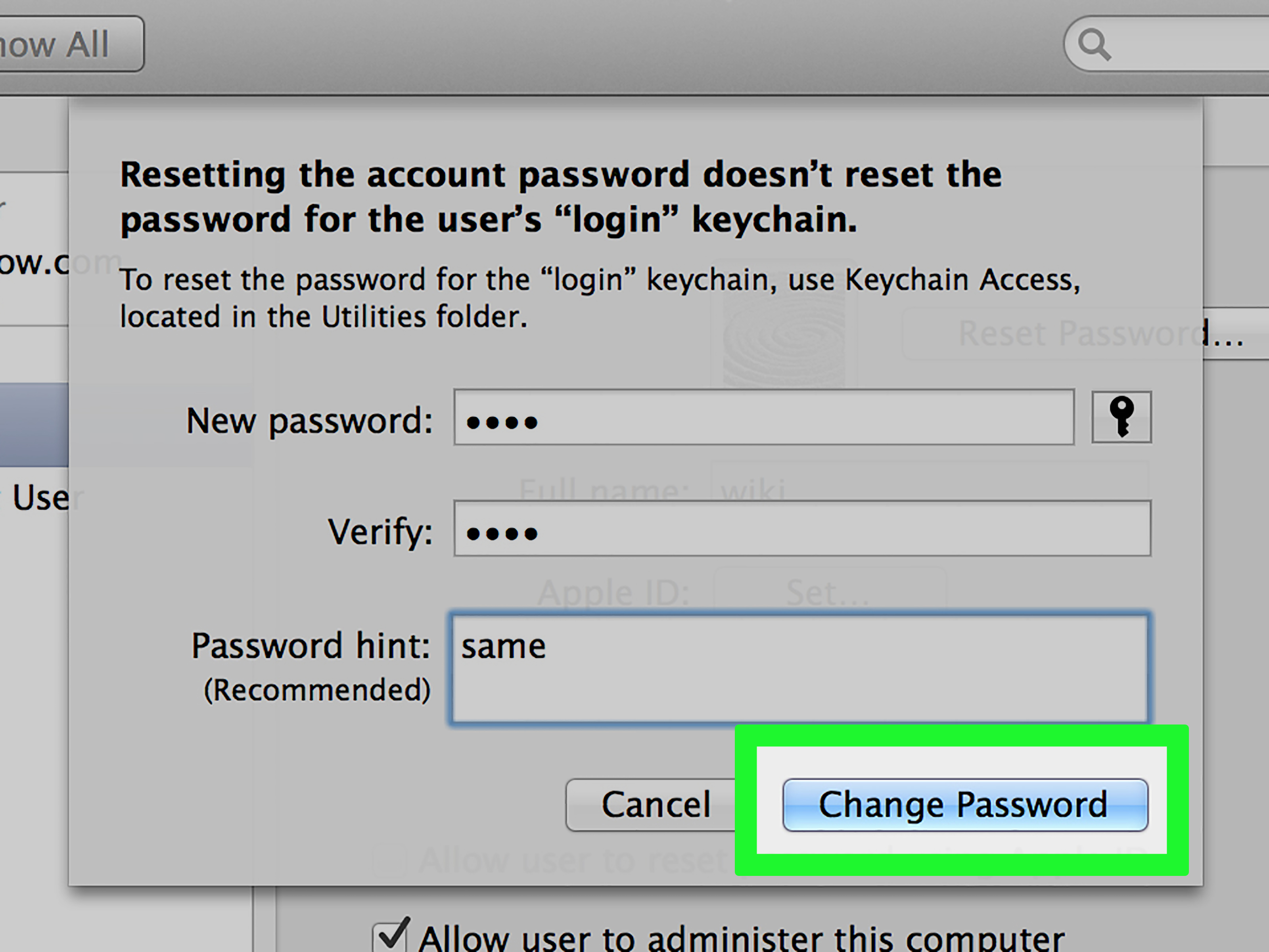 Click: How to Hack a Password Protected Computer Account