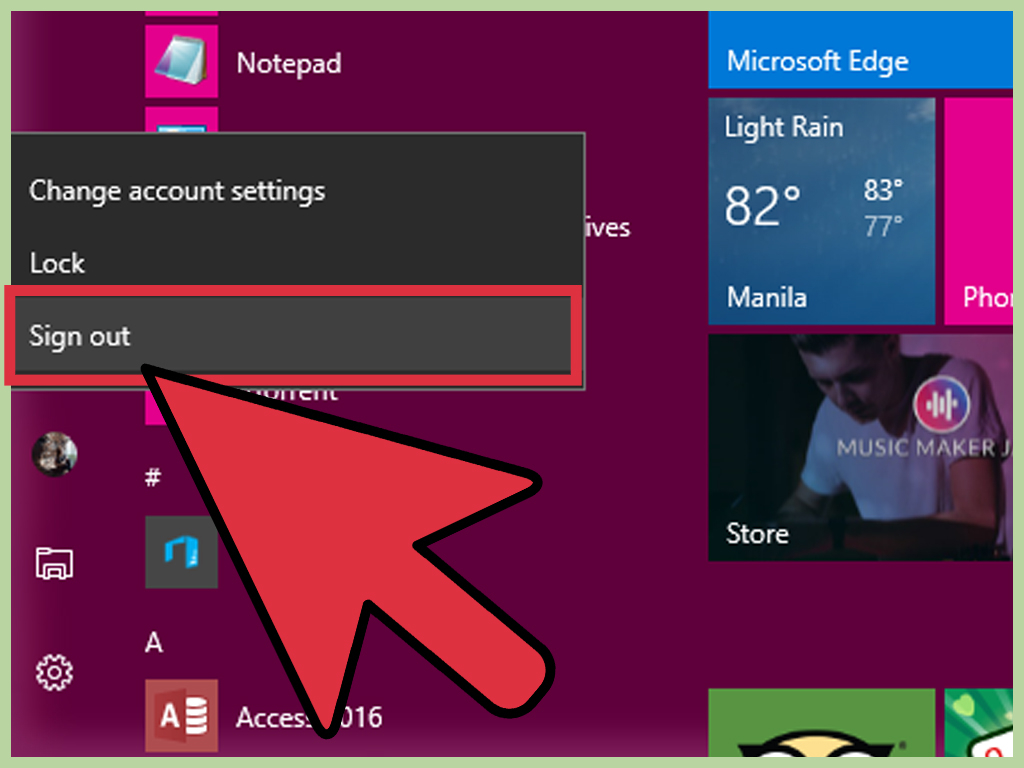 How to Hack into a Windows User Account Using the Net User