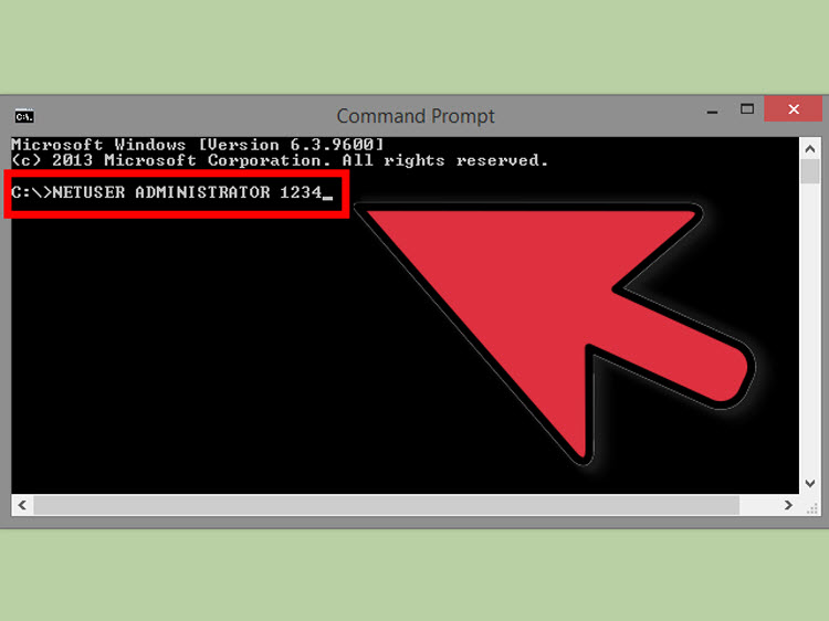 Command: How to Hack Windows