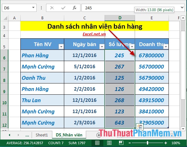 how-to-handle-cells-columns-rows-in-a-spreadsheet-in-excel