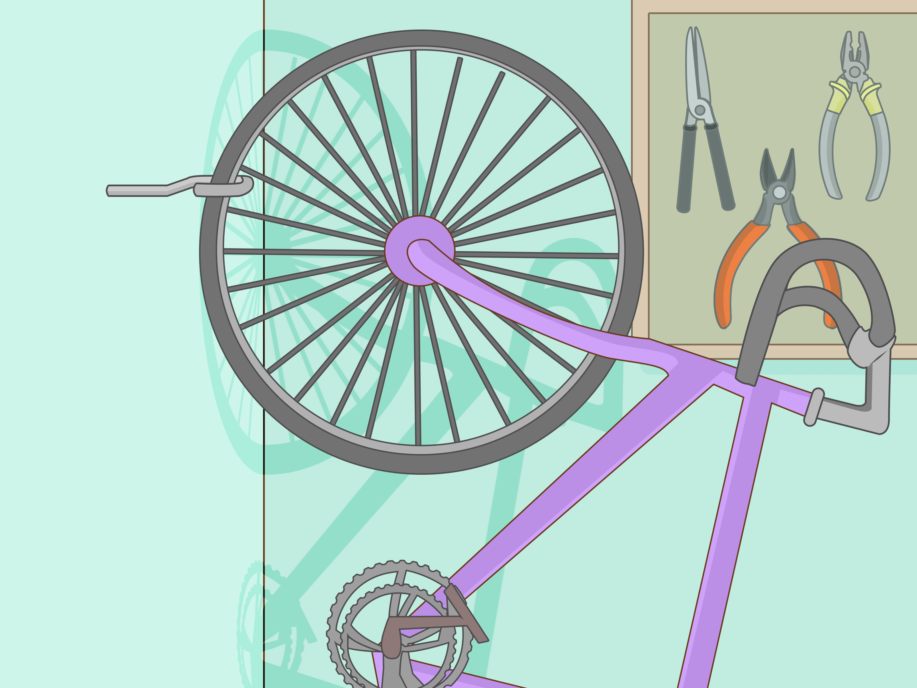 How to Hang a Bike on the Wall: Step-by-Step Guide