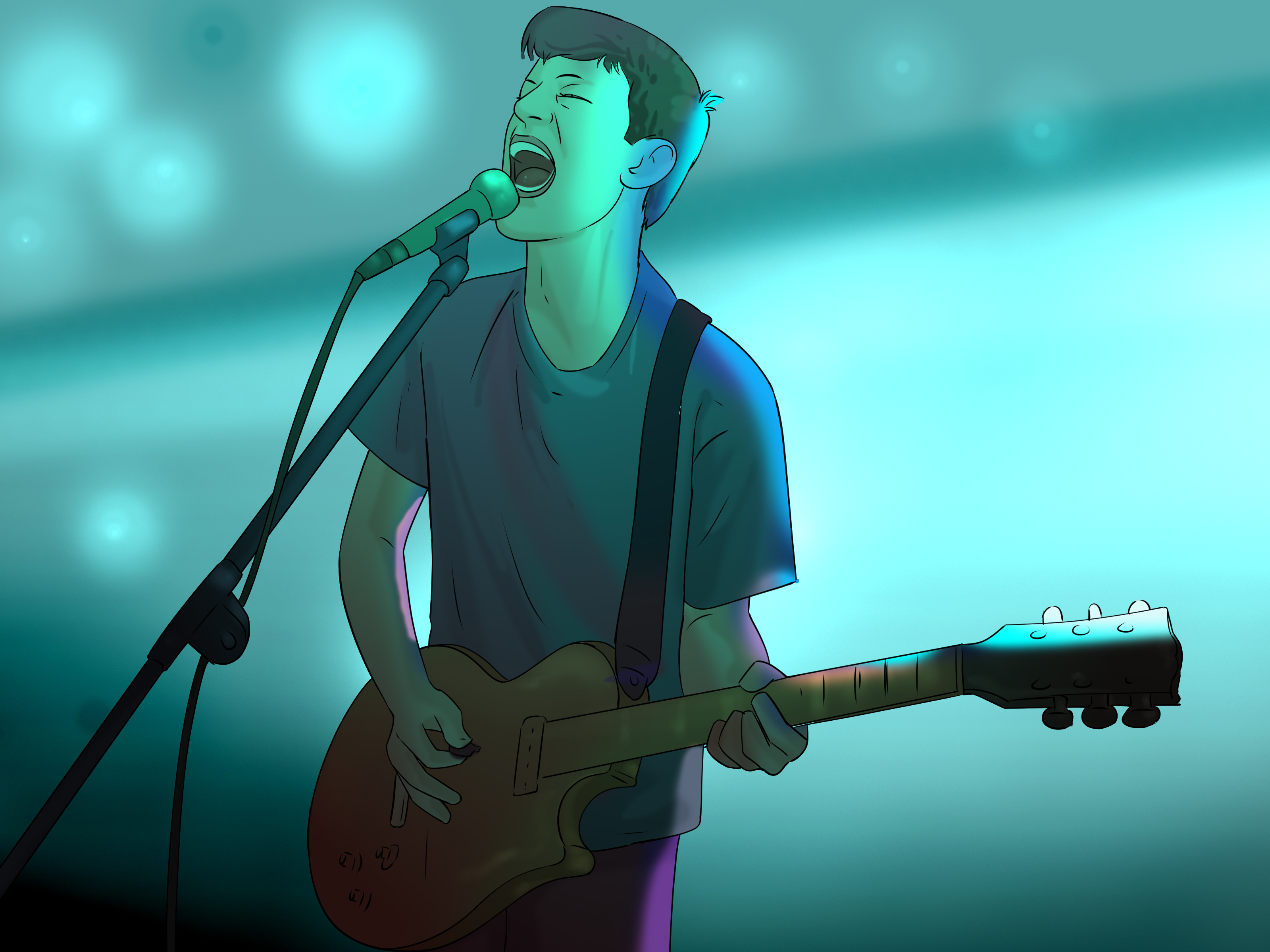 How to Have a Good Stage Presence: Step-by-Step Guide