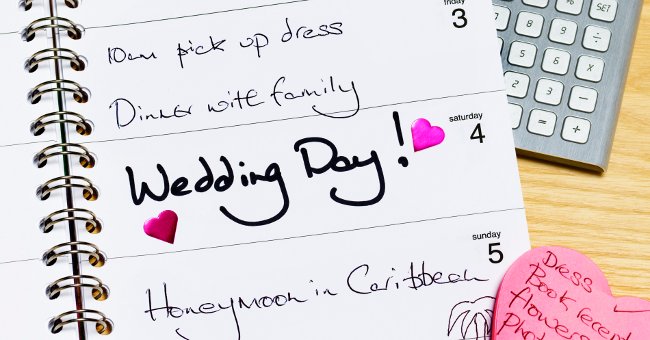 How to Have a Savings Wedding: Wedding Ring
