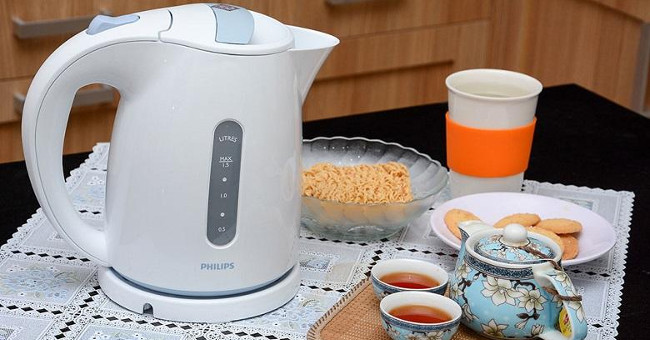 How to Help You Clean the Scale in the Kettle Quickly