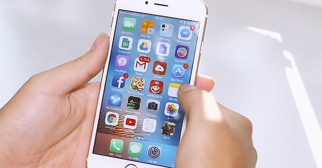 How to Hide Apps on iPhone Does Not Need Support Application