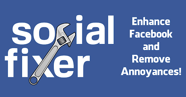 How to Hide Facebook Ads, Neatly Interface with Social Fixer