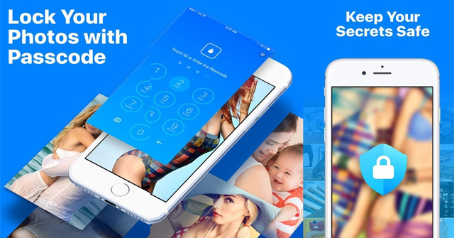 How to Hide Photos and Videos on iPhone Using Safevault