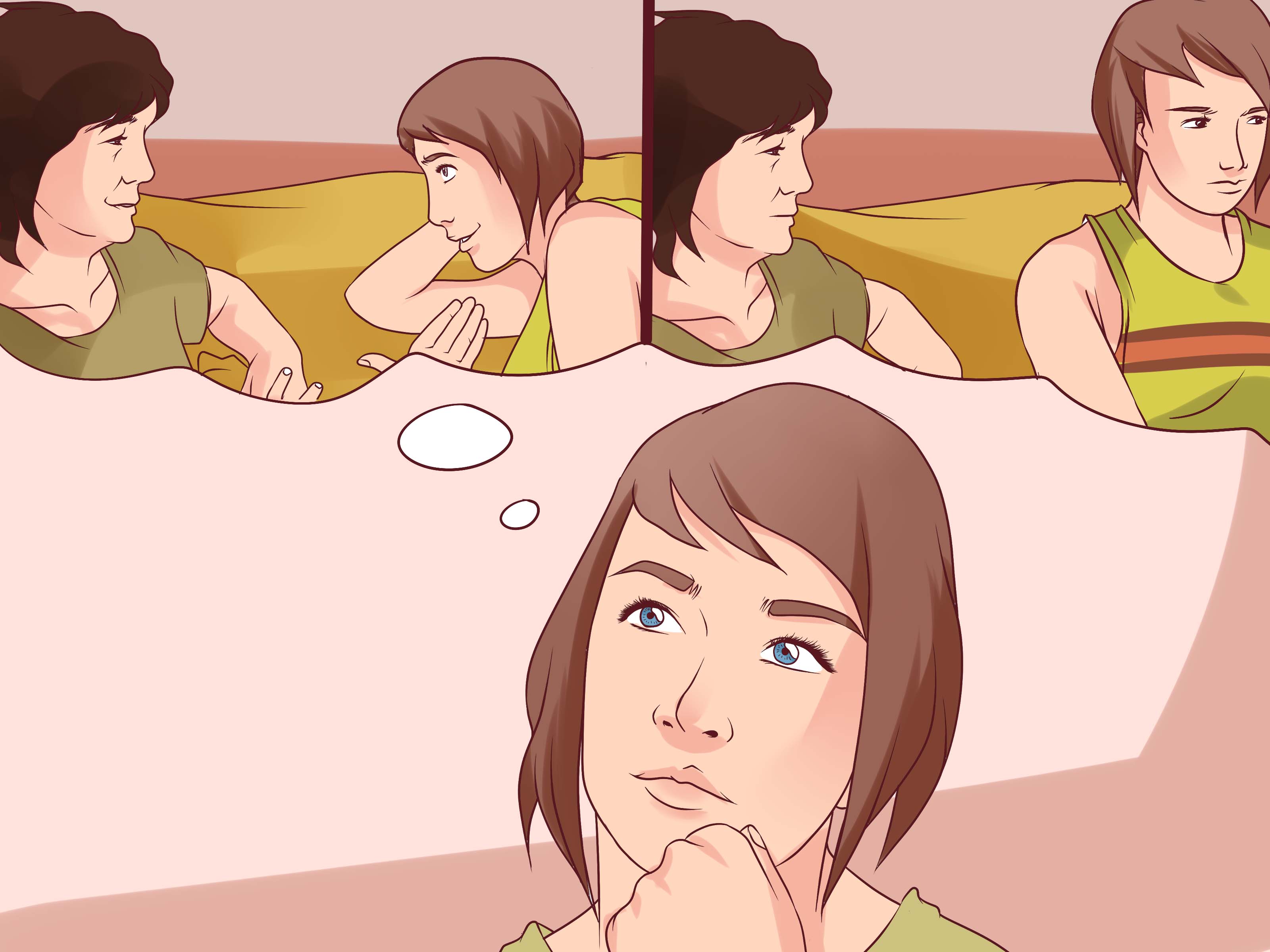 How to Hide Your Boyfriend from Your Parents