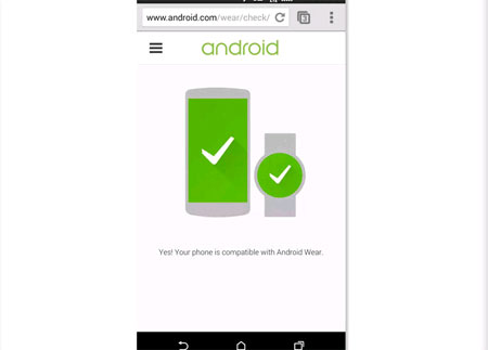 How to Identify Compatible Smartphones with Android Watches
