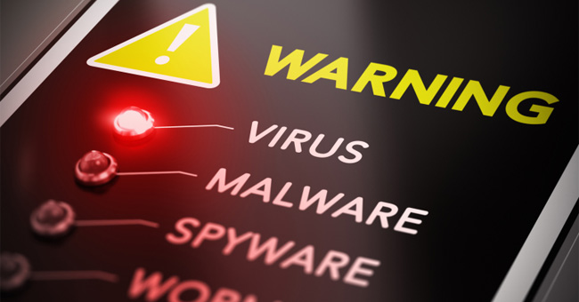 How to Identify Computers Infected with Viruses with 10