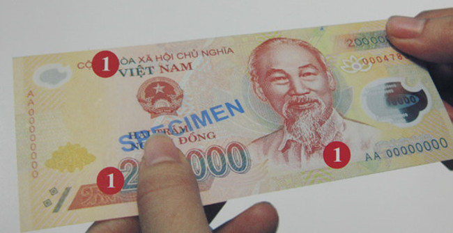 How to Identify Counterfeit Money, Real Money from the State Bank