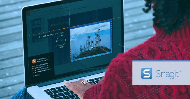 How to Import and Export Snagit Presets in Windows