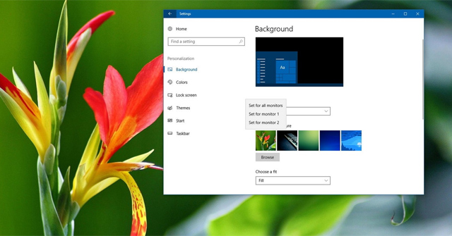 How to Increase the Quality of Windows Desktop Wallpapers