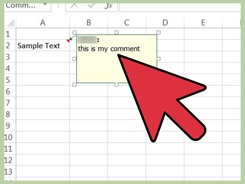 How to Insert a Comment Box in Word, Powerpoint, and Excel
