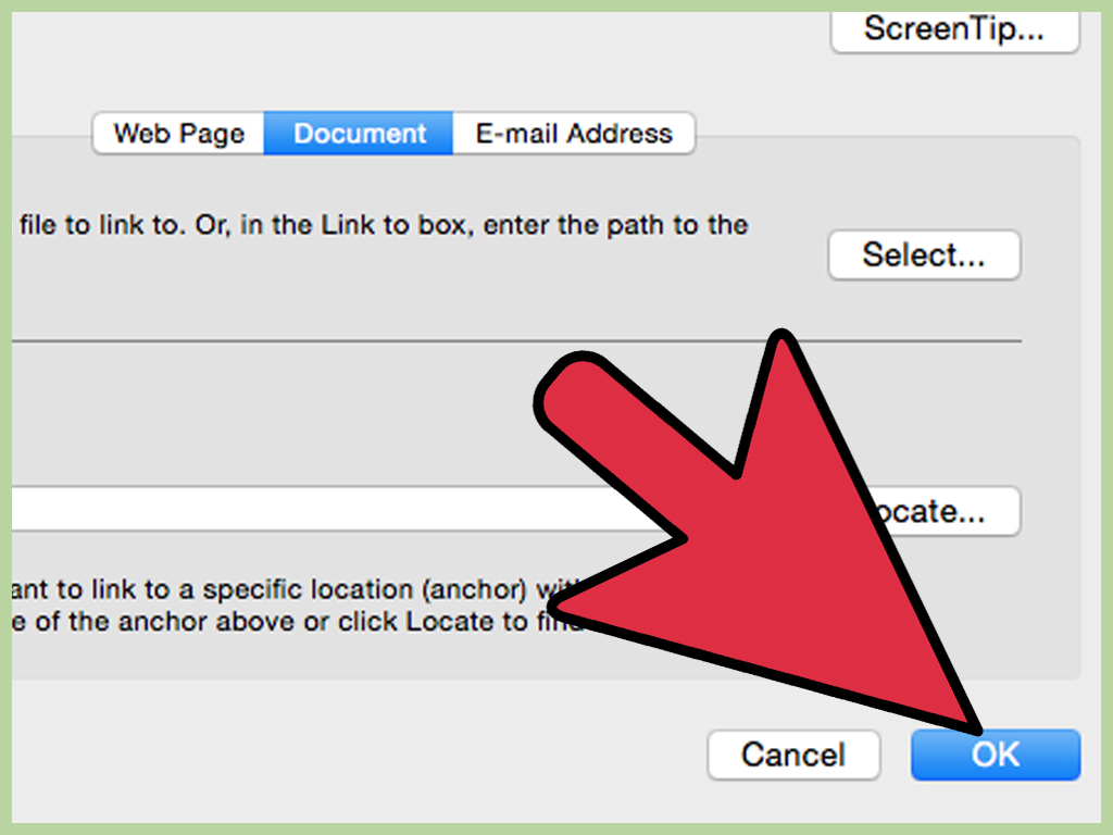 How To Create A Hyperlink To A Picture In Excel