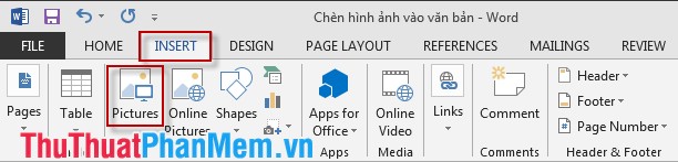 How to Insert Images Into Word Documents: Step-by-Step Guide