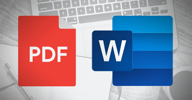 How to Insert PDF into Word and Powerpoint